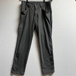 Lululemon Athletica men’s trouser pants Sz 34